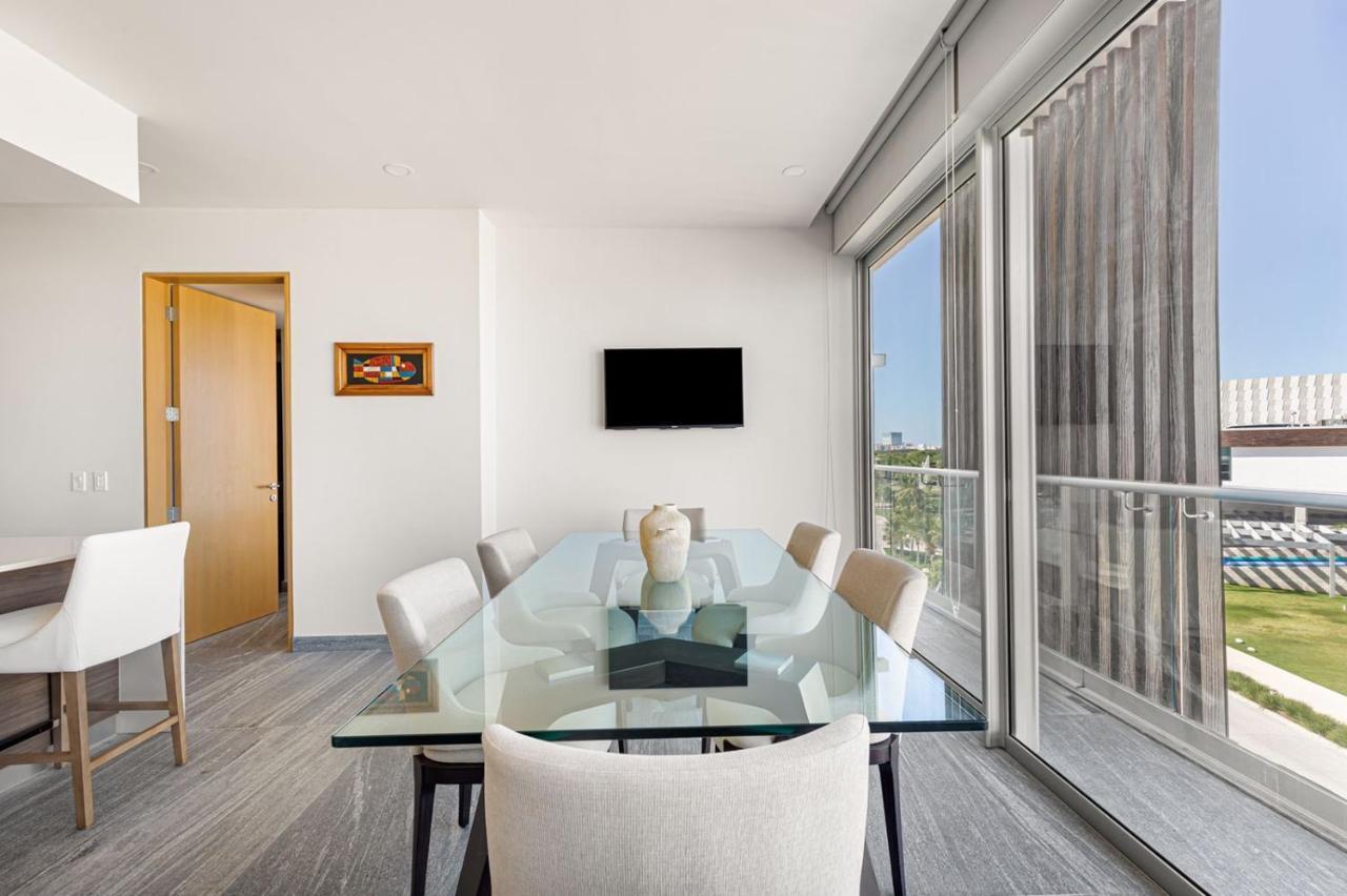 Luxury 3Br Condo* Rooftop Pool, Near The Beach Cancún Esterno foto