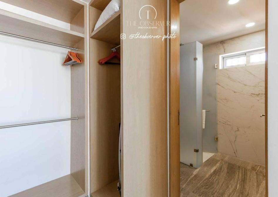 Luxury 3Br Condo* Rooftop Pool, Near The Beach Cancún Esterno foto